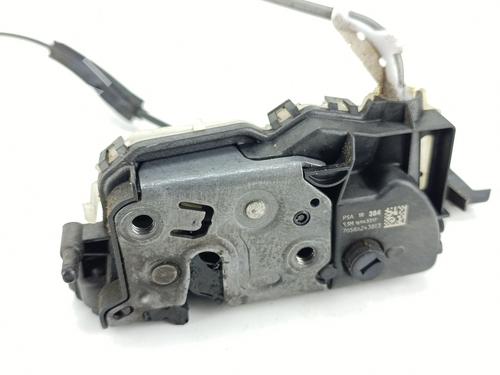 Front right lock CITROËN C4 CACTUS 1.2 PureTech 130 | BP29352015C97 