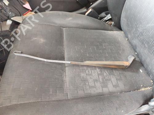 Used Rear windshield wiper arm SUZUKI JIMNY Closed Off-Road Vehicle (SN) [1998-2025]  26548253