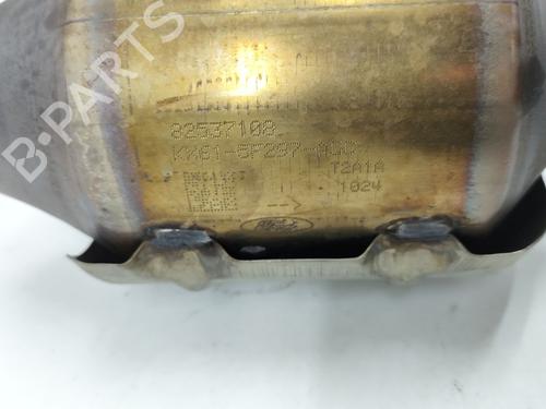 Exhaust system FORD FOCUS IV (HN) 2.3 ST EcoBoost | BP29938283M121 