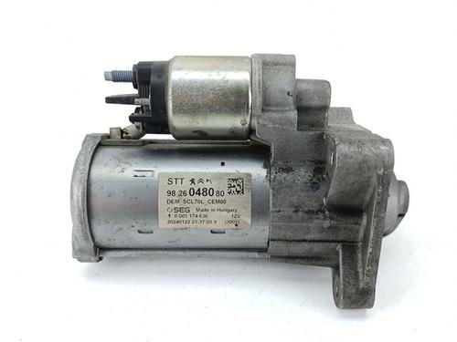 Used Alternator Alternator CITROËN JUMPER II Van 2.2 BlueHDi 140 (140 hp) 34554788 34554788
