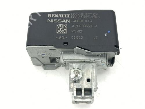 Elektronisk modul NISSAN MICRA V (K14) 1.0 IG-T (92 hp) 31680141