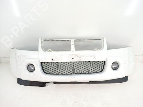 Used Front bumper Front bumper SUZUKI GRAND VITARA II (JT, TE, TD) 1.9 DDiS All-wheel Drive (JT419, TD44, JB419WD, JB419XD,... (129 hp) 33434839 33434839