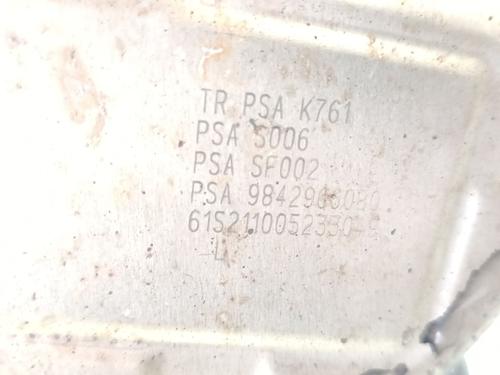 Particulate filter CITROËN JUMPY III Van (V_) 1.5 BlueHDi 100 | BP40041466M81 - Image 4