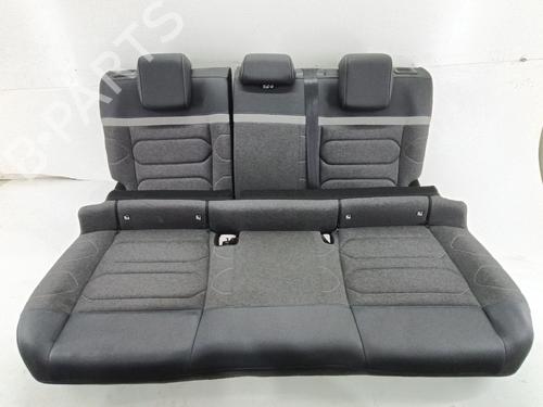 Used Rear seat Rear seat CITROËN C4 III (BA_, BB_, BC_) 1.2 PureTech 130 (BAHNSA, BAHNSB) (130 hp) 40526554 40526554