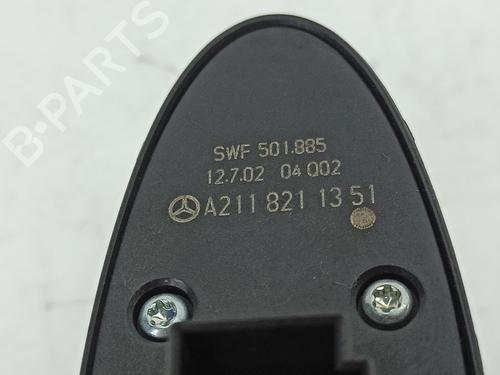 Right front window switch MERCEDES-BENZ E-CLASS (W211)  | BP25874743I26 