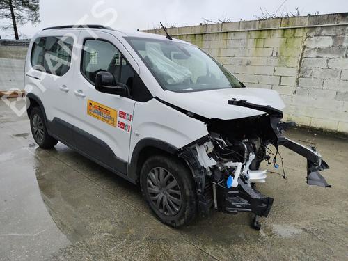 Right front seat PEUGEOT RIFTER 1.5 BlueHDi 130 | BP32859982C16  - Image 11