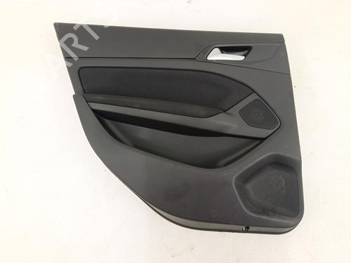 Used Rear left panel PEUGEOT 308 II (LB_, LP_, LW_, LH_, L3_) 1.2 THP 130 (131 hp) 31015807