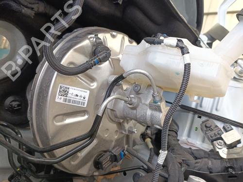 Servo brake RENAULT CAPTUR II (HF_) TCe 90 (HFM6) | BP29631310M42 