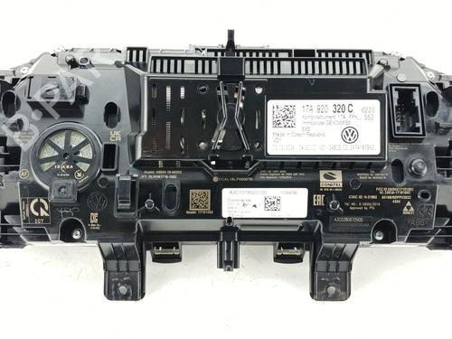 Cockpit VW T-ROC (A11, D11) | BP30642430C47