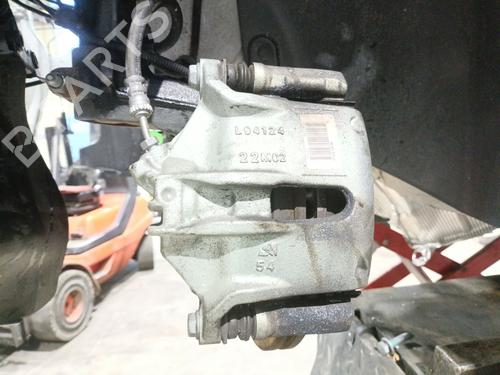 Used Left front brake caliper Left front brake caliper CITROËN C3 AIRCROSS II (2R_, 2C_) 1.5 BlueHDi 110 (110 hp) 34541237 34541237