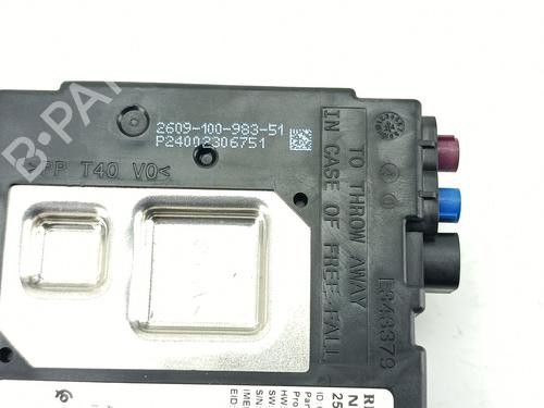 Modulo electronico RENAULT CAPTUR II (HF_) TCe 90 (HFM6) | BP29748351M83 