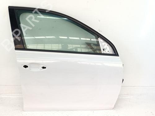 Used Right front door PEUGEOT 308 II (LB_, LP_, LW_, LH_, L3_) 1.5 BlueHDi 130 (131 hp) 27202498