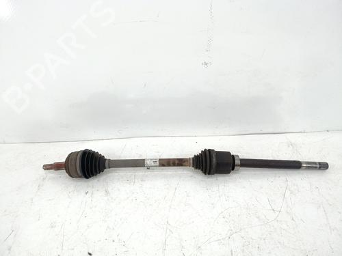 Used Right front driveshaft Right front driveshaft OPEL MOVANO B Van (X62) 2.3 CDTI FWD (FV) (131 hp) 39987917 39987917