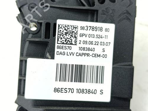 Pedal CITROËN C4 III (BA_, BB_, BC_) 1.2 PureTech 130 (BAHNSA, BAHNSB) | BP40595633I4 - Image 2
