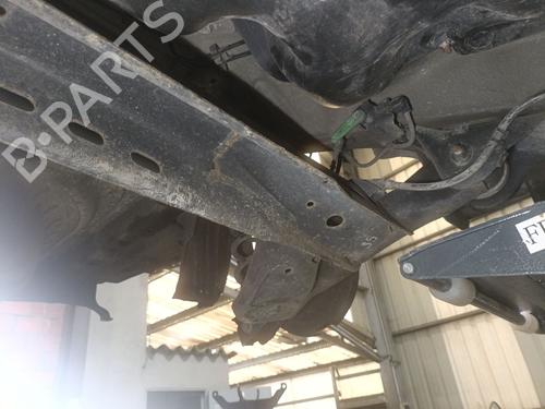 Bagaksel VW GOLF VII Variant (BA5, BV5) 1.6 TDI | BP30685725M2