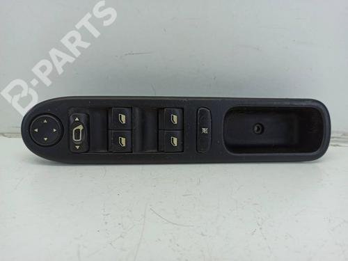 Used Left front window switch Left front window switch PEUGEOT 307 (3A/C) [2000-2012] 9148341 9148341