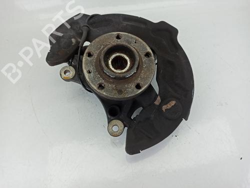 Used Left front steering knuckle PEUGEOT 508 I (8D_) 2.0 HDi (140 hp) 25874961