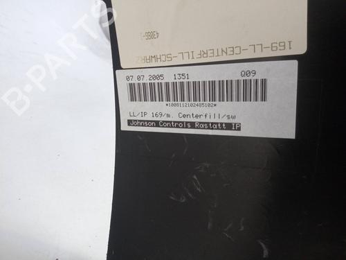 Airbag Kit MERCEDES-BENZ A-CLASS (W169) A 170 (169.032, 169.332) | BP14924334C86 