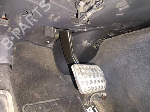 Bremsepedal MERCEDES-BENZ C-CLASS (W204) C 220 CDI (204.002) (170 hp) 26547960