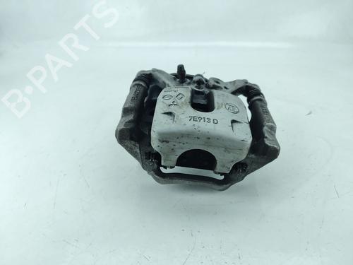 Used Left rear brake caliper NISSAN QASHQAI III (J12) 1.3 DIG-T (140 hp) 27151856