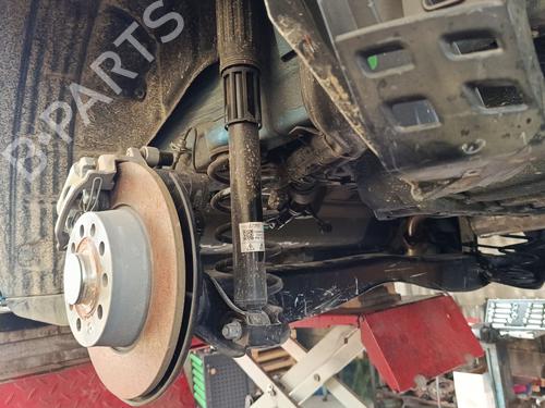 Used Left rear shock absorber MG MG 3 (ZP2_) [2024-2025]  30153523