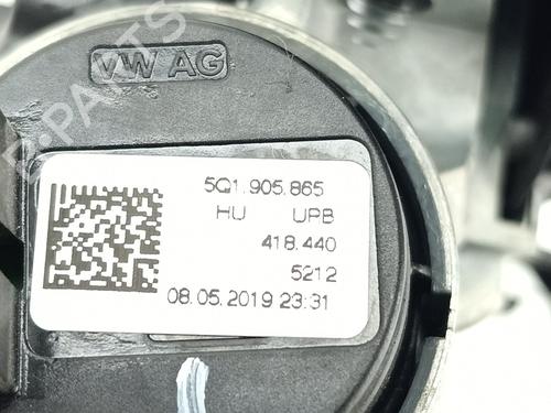 Ignition barrel VW GOLF VII Variant (BA5, BV5) 1.6 TDI | BP30699783M48