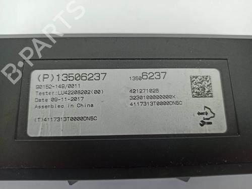 Elektronisk modul OPEL MOKKA / MOKKA X (J13)  | BP9272990M83 