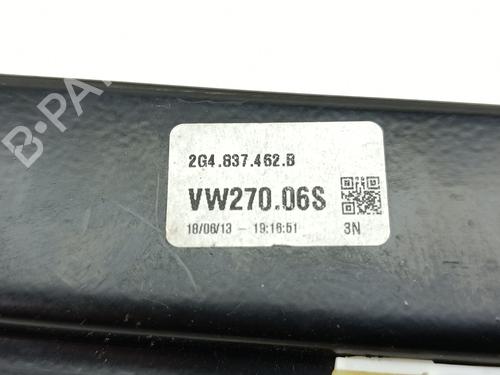 Front right window mechanism VW POLO VI (AW1, BZ1, AE1) 1.0 | BP37486817C23 - Image 2