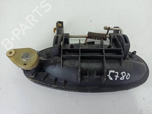 Front left exterior door handle RENAULT LAGUNA I (B56_, 556_) 2.2 D (B56F/2) | BP9969648C128 