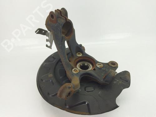 Left front steering knuckle VW GOLF VII (5G1, BQ1, BE1, BE2)  | BP12550014M25 