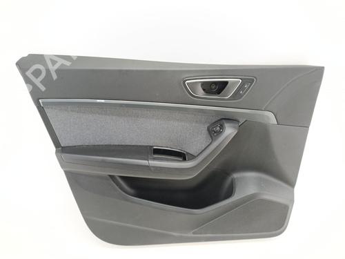 Front left panel SEAT ATECA (KH7, KHP) 1.5 TSI | BP38303129C58 - Image 2