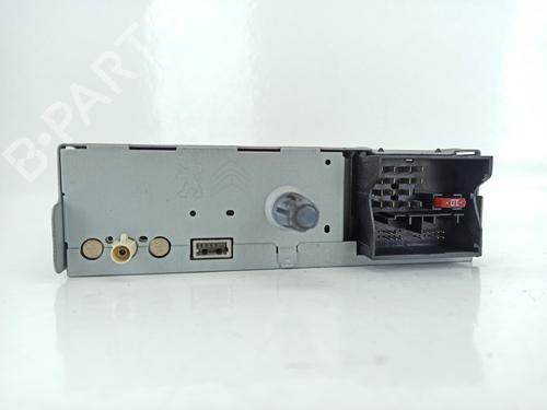 Radio CITROËN BERLINGO MULTISPACE (B9)  | BP15417883E6 