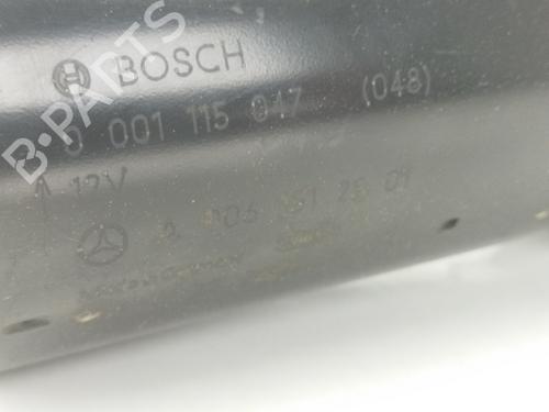 Starter MERCEDES-BENZ C-CLASS (W204)  | BP13026443M8 