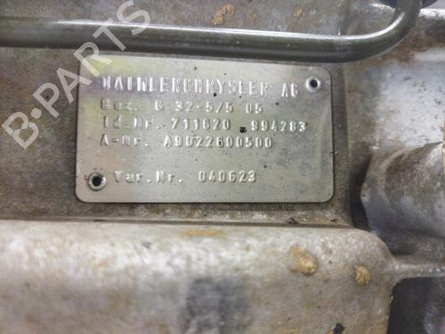 Gearbox MERCEDES-BENZ SPRINTER 2-t Van (B901, B902)  | BP15990930M3 