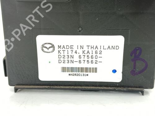 Electronic module MAZDA CX-3 (DK) 2.0 SKYACTIV-G (DK5W, DK6W) | BP36500242M83 - Image 2