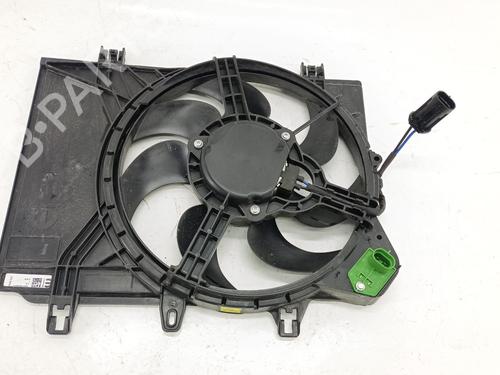 Used Radiator fan Radiator fan FIAT 500 (312_) 1.0 Mild Hybrid (312.AYD1B) (69 hp) 32988761 32988761