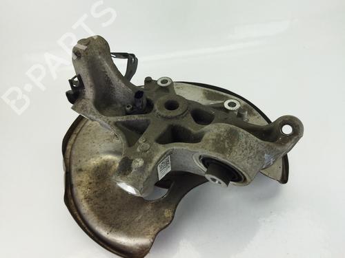Left rear steering knuckle AUDI A4 B9 Avant (8W5, 8WD) 2.0 TDI | BP12549918M27 
