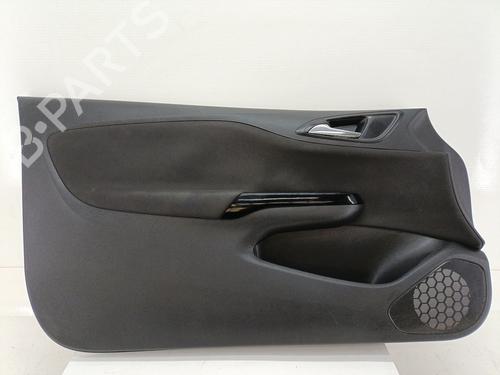 Used Front left panel OPEL CORSA E (X15) 1.3 CDTI (08, 68) (75 hp) 29145659