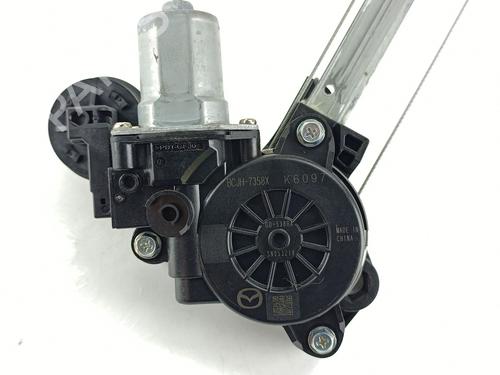 Rear left window mechanism MAZDA CX-30 (DM) SKYACTIV-G M Hybrid (DM5W, DM6W) | BP34544342C24 - Image 2