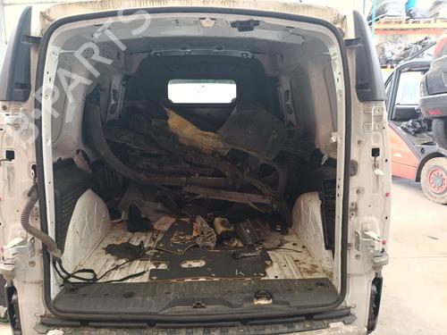 Rubber door seal RENAULT KANGOO / GRAND KANGOO II (KW0/1_) 1.5 dCi 80 (KW15) 8200425640