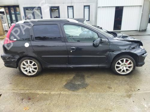 Steering rack PEUGEOT 206 SW (2E/K)  | BP9235353M22 