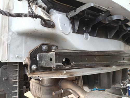 Rear bumper reinforcement RENAULT MEGANE IV Hatchback (B9A/M/N_) 1.2 TCe 130 (B9MR) | BP26548295C73 