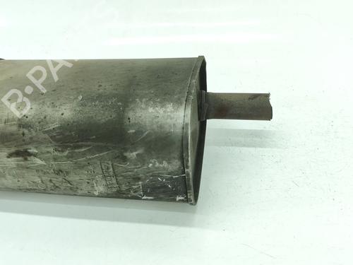 Udstødningssystem PEUGEOT 208 II (UB_, UP_, UW_, UJ_) 1.2 PureTech 75 | BP30169518M121