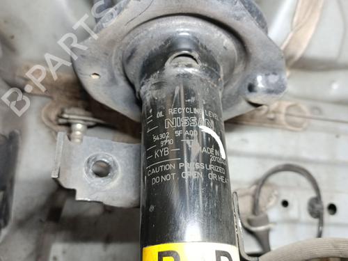 Right front shock absorber NISSAN MICRA V (K14) 1.0 IG-T | BP31713897M17