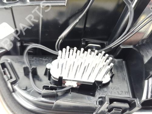 Left tailgate light SEAT ALHAMBRA (710, 711) | BP32187116C79