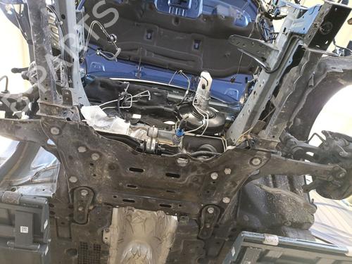 Used Subframe Subframe RENAULT MEGANE IV Hatchback (B9A/M/N_) 1.3 TCe 140 (B9NB) (140 hp) 34625908 34625908