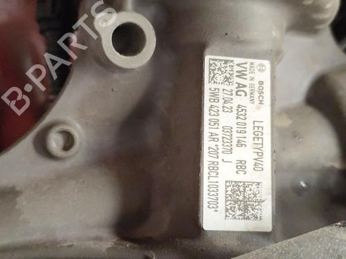 Steering rack AUDI A3 Sportback (8YA, 8YF) 35 TDI | BP30103578M22