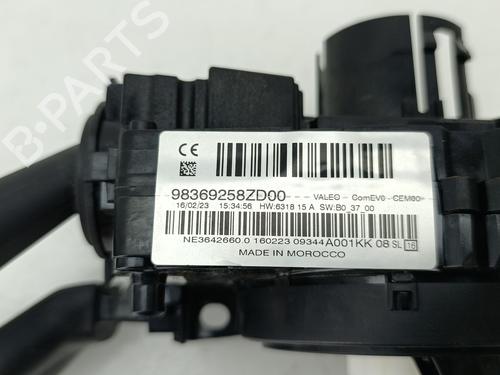 Switch PEUGEOT 208 II (UB_, UP_, UW_, UJ_) 1.2 PureTech 100 | BP31809993I30