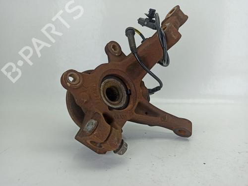Right front steering knuckle DACIA SANDERO II TCe 90 (B8M1, B8MA, B8AC) | BP13345199M26 