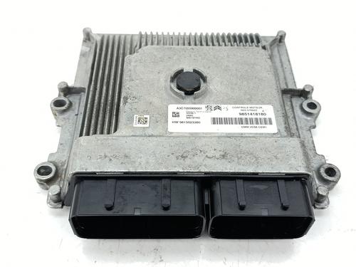 Used Engine control unit (ECU) CITROËN C4 III (BA_, BB_, BC_) 1.2 PureTech 130 (BAHNSA, BAHNSB) (130 hp) 31966490